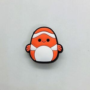 🎈5/$10🎈 PATCHES..CROC CHARMS.. Squishmello..